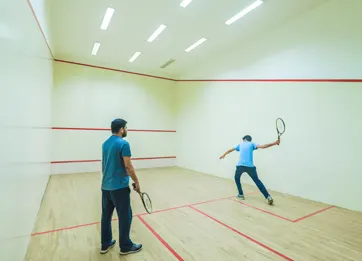 Squash Court