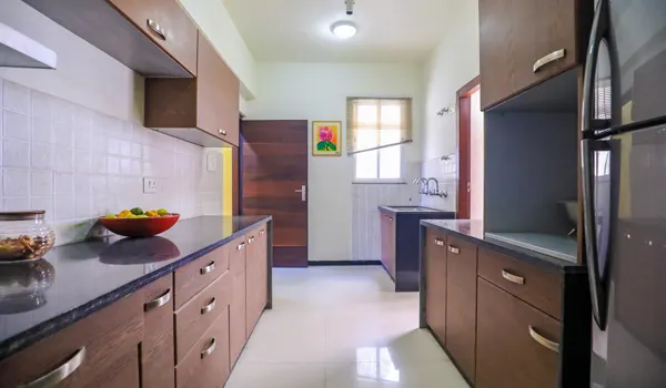 Urbana Jewels kitchen Design